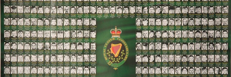 Murdered Colleagues's banner
