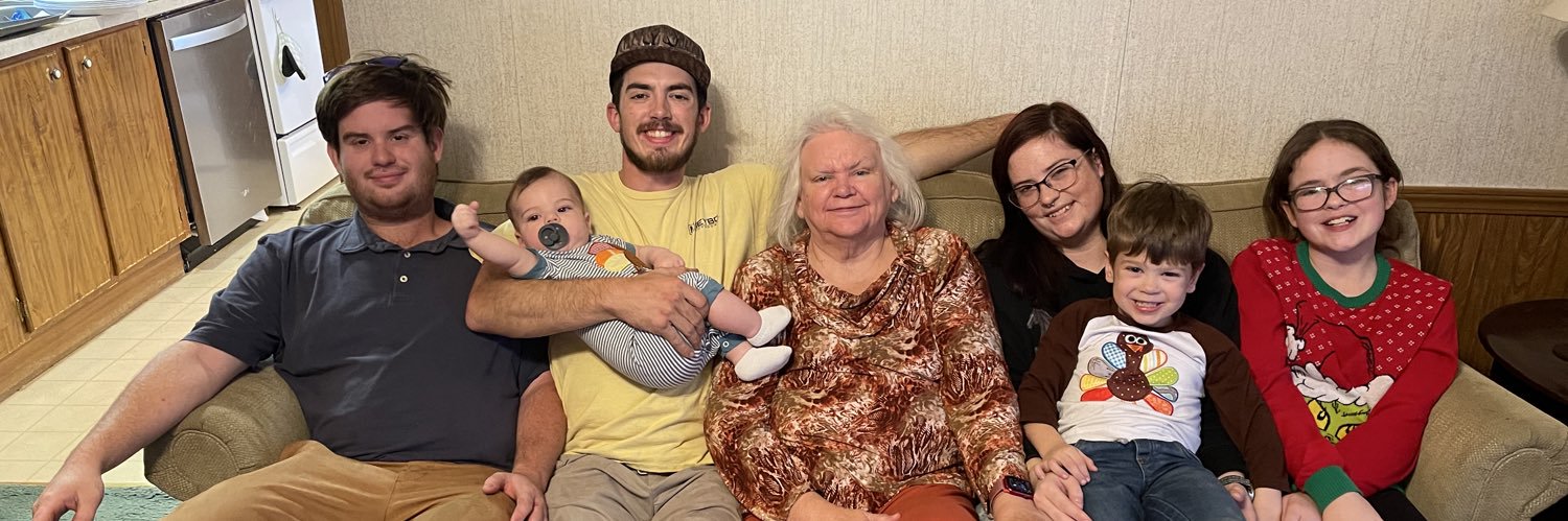 Patricia Minton banner