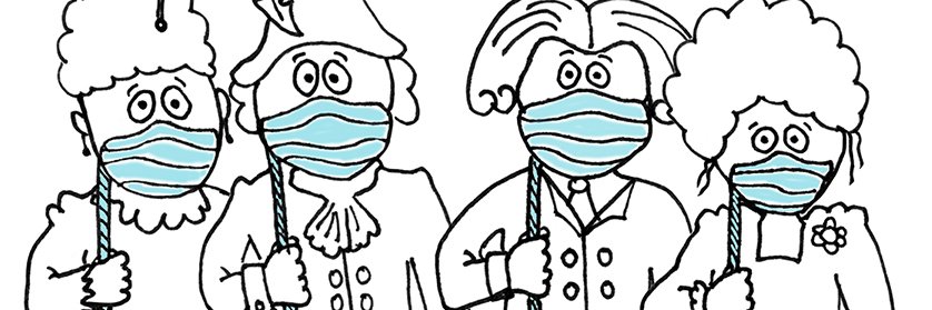 Zoe Barker Cartoonist banner