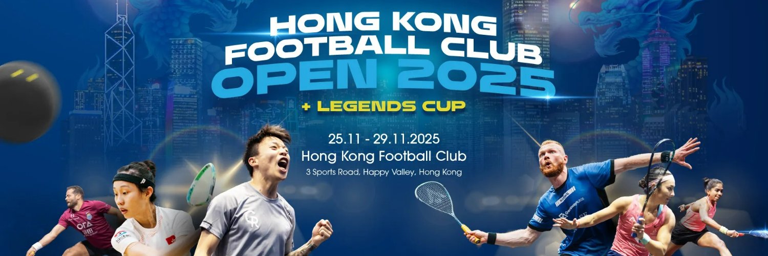 HK Squash banner