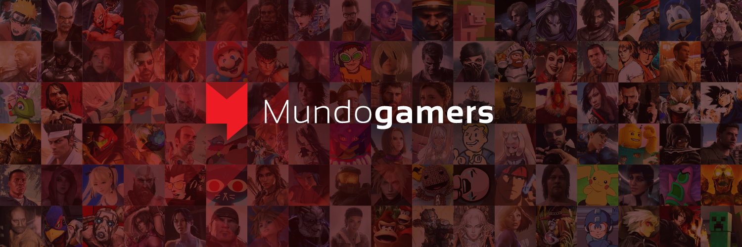 Mundogamers's profile banner image