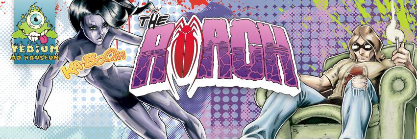RoachComics's profile banner image