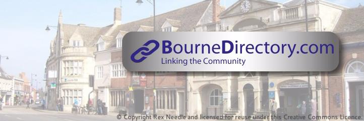 Bourne Directory banner
