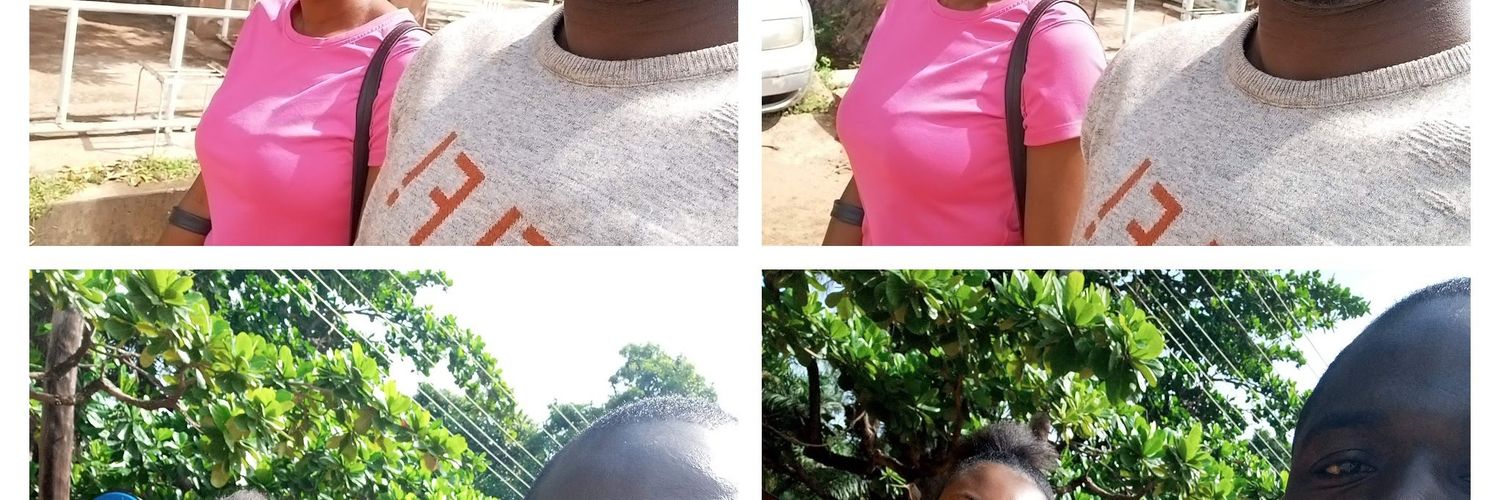 Kenneth A. Aboh banner