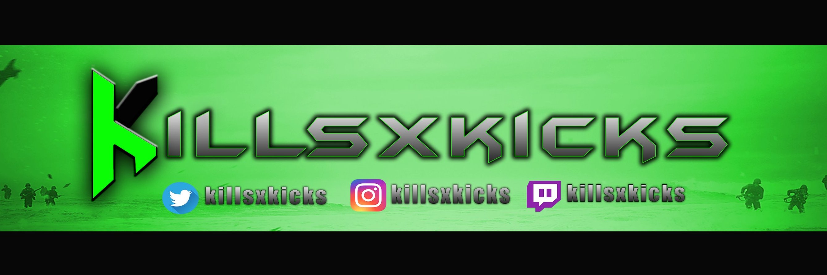 killsxkicks's profile banner image
