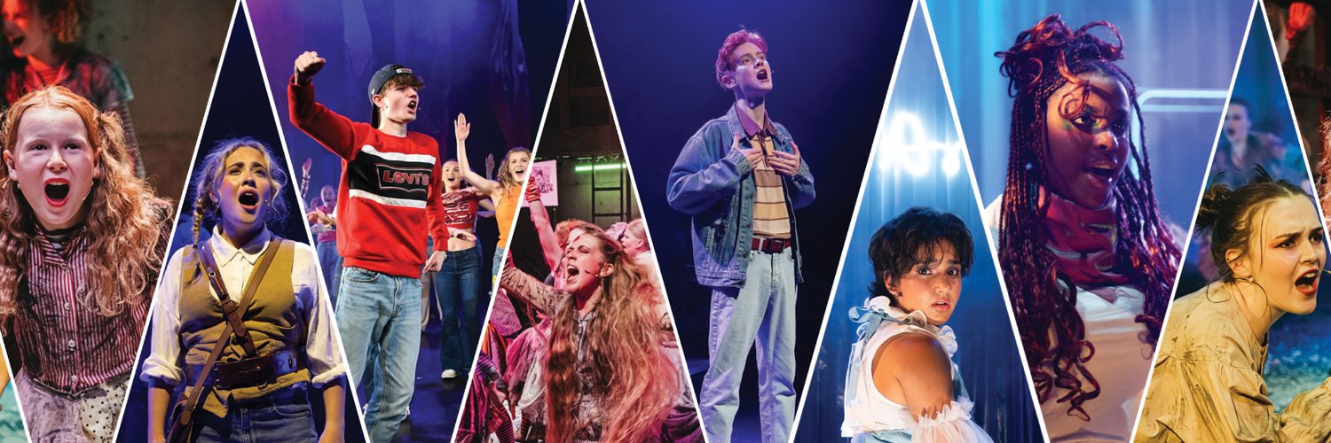 BritishYouthMusicTheatre banner