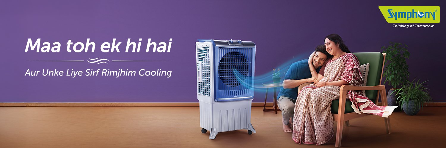 Symphony Limited banner