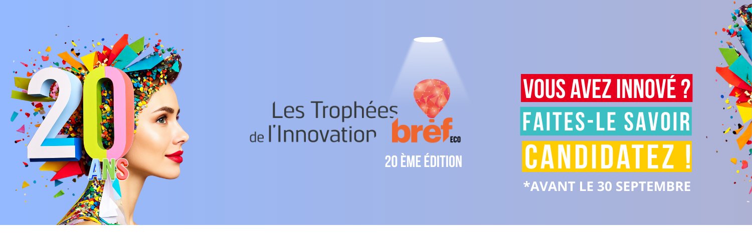 Bref Eco banner