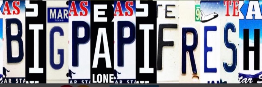 BigPapiFresh's profile banner image