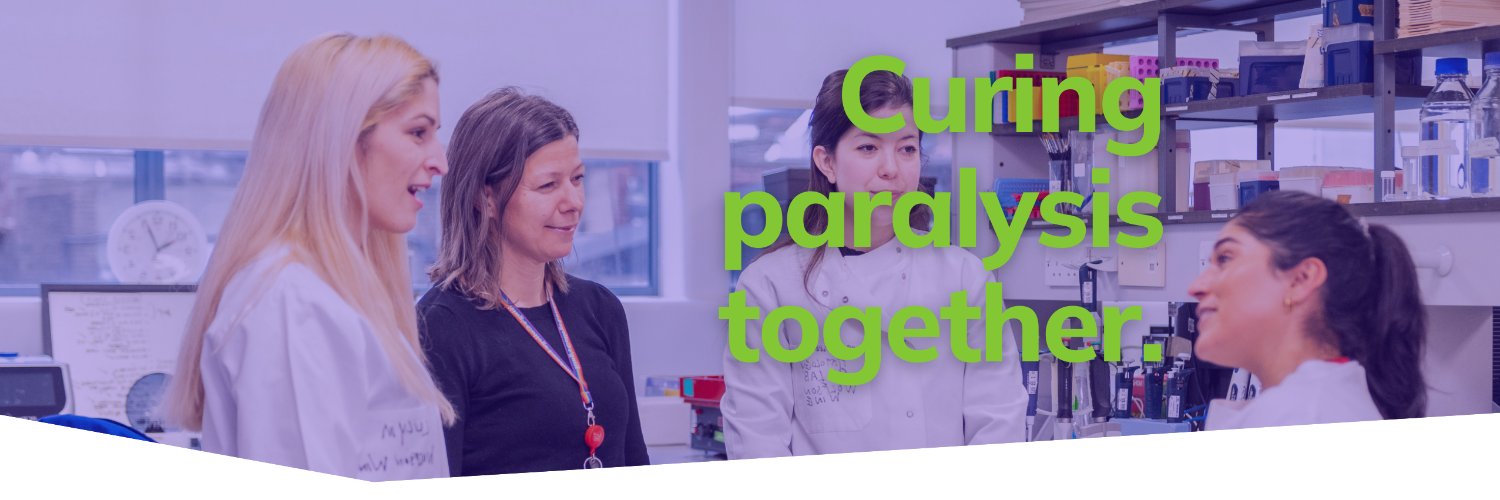 Spinal Research banner