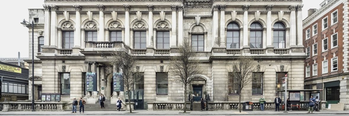 Design London Shoreditch banner