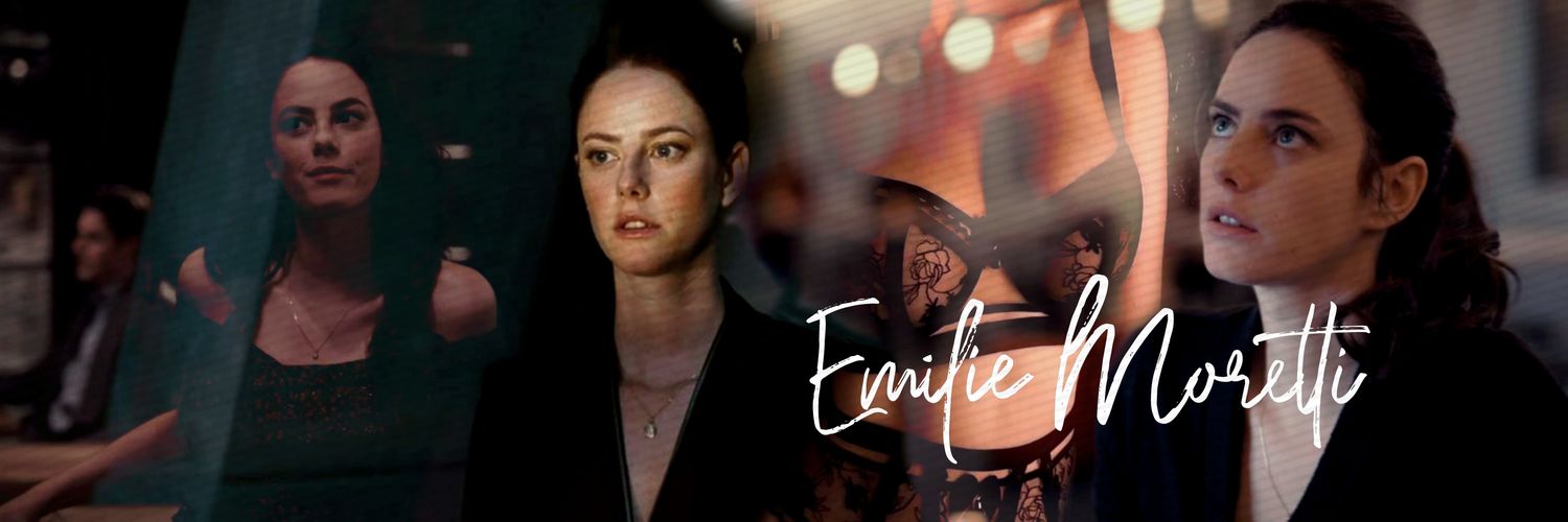 Eʍɨʟɨɛ Mօʀɛttɨ banner