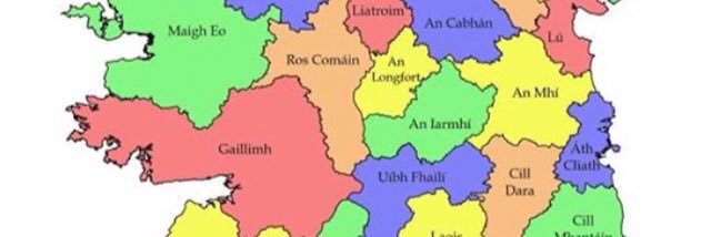 Irish Language Learners banner