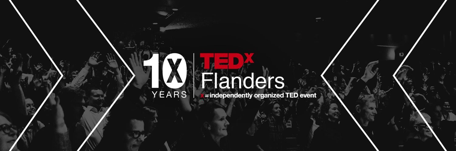 TEDxFlandersWomen banner
