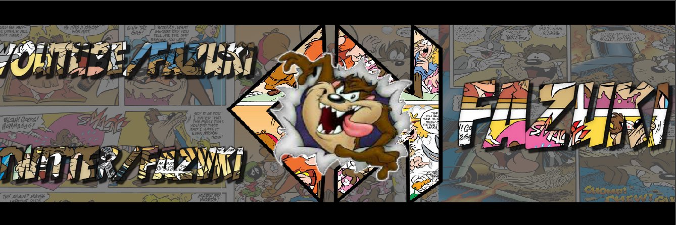 Fazvki's profile banner image