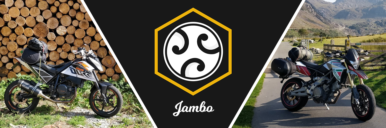 sirjambo's profile banner image