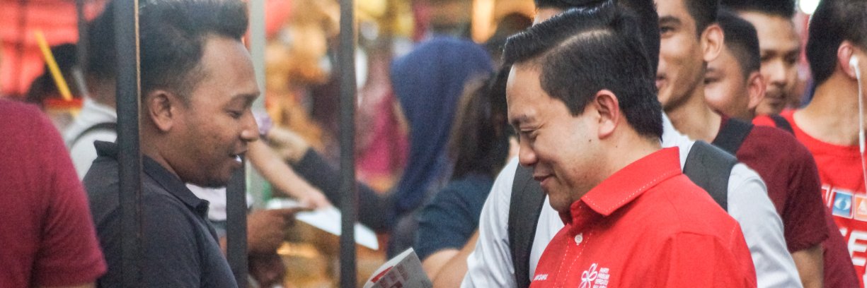 Wan Saiful Wan Jan banner