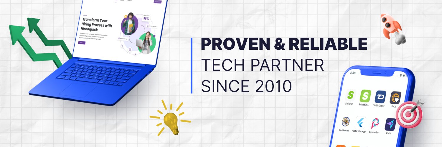 WebMob Technologies banner