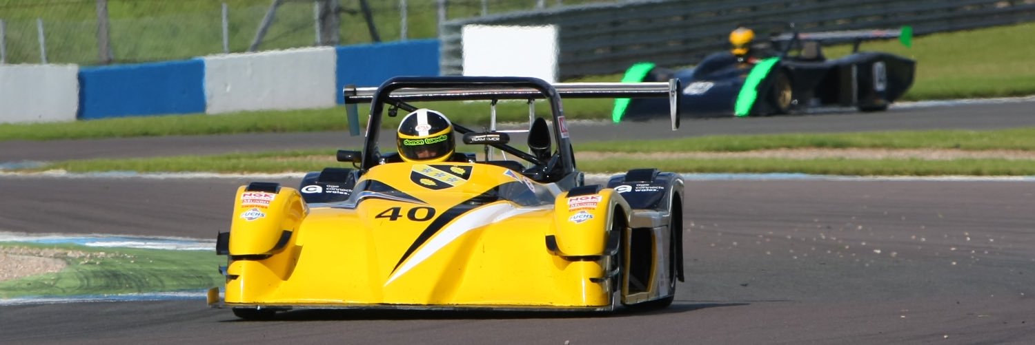 RedMistRacing's profile banner image