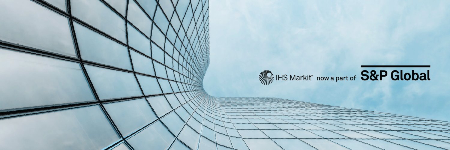 IHS Markit Financial Services banner