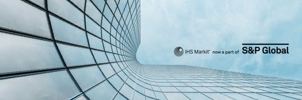 IHS Markit Financial Services Profile Banner