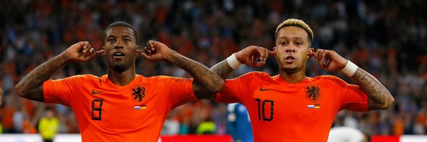 FootballOranje_ Profile Banner