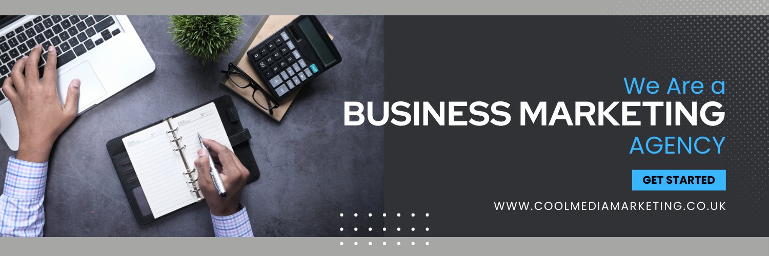 Coolmedia Marketing banner