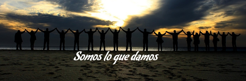 VIVIR COMPARTIENDO banner