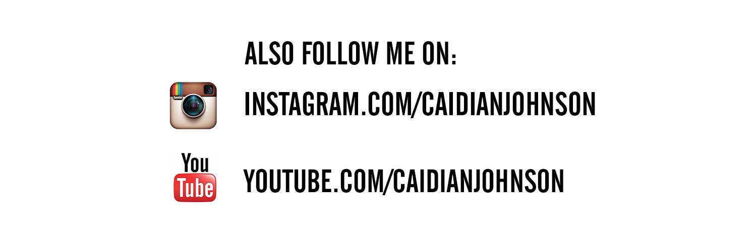 Caidian Johnson banner