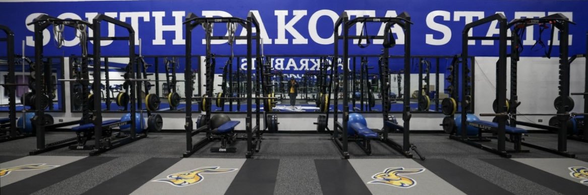 SDSU Strength banner