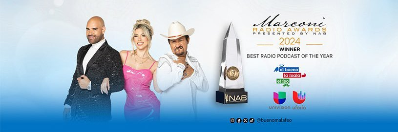 El Bueno, La Mala y El Feo banner