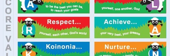 Barkisland CE School banner