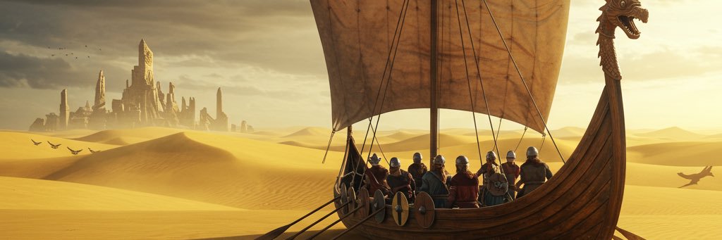 TheArabViking's profile banner image