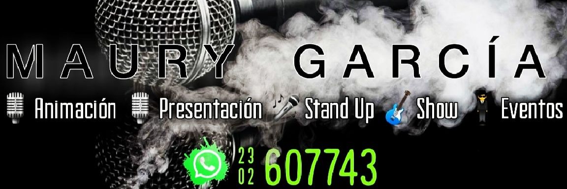 MAURYGARCIA's profile banner image