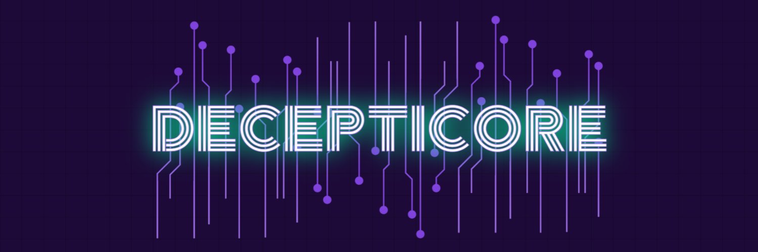 DeceptiCoreAI banner