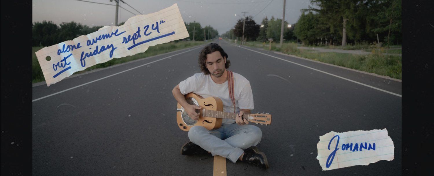 johannmusic's profile banner image