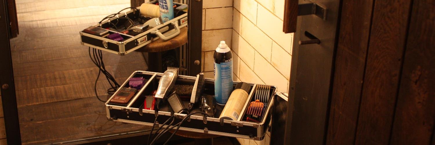 JsharpzDBarber's profile banner image