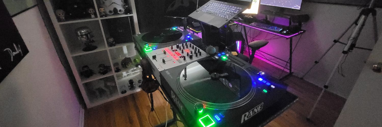 DjPulseMusic's profile banner image