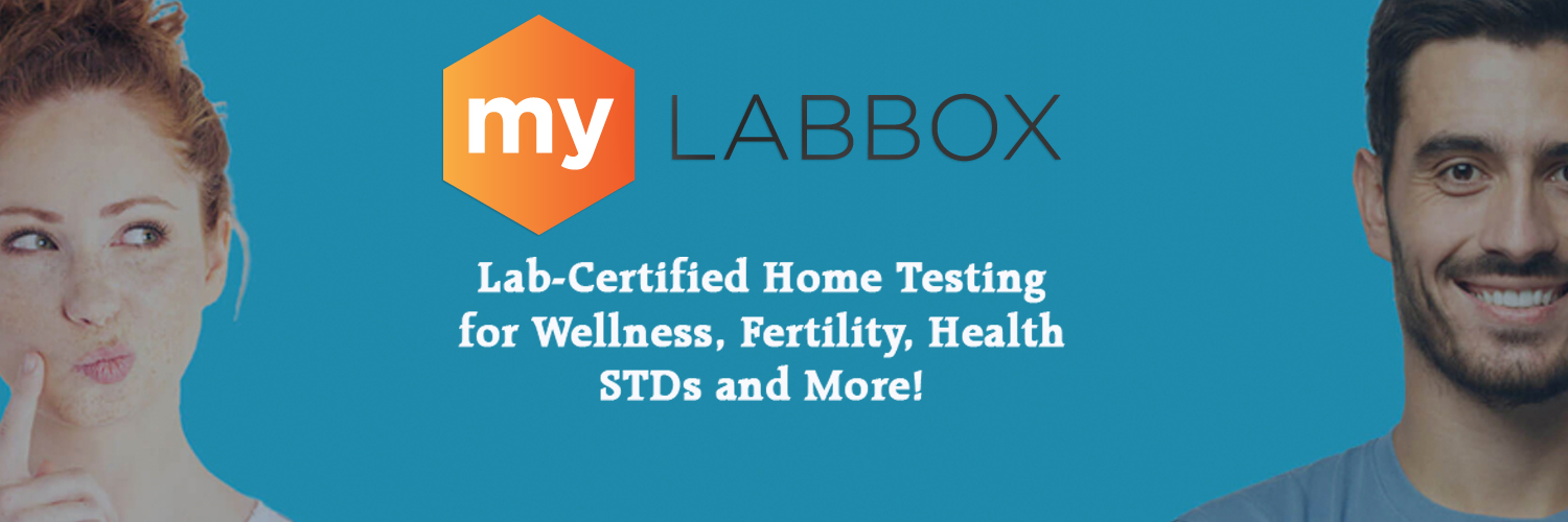 myLAB Box banner
