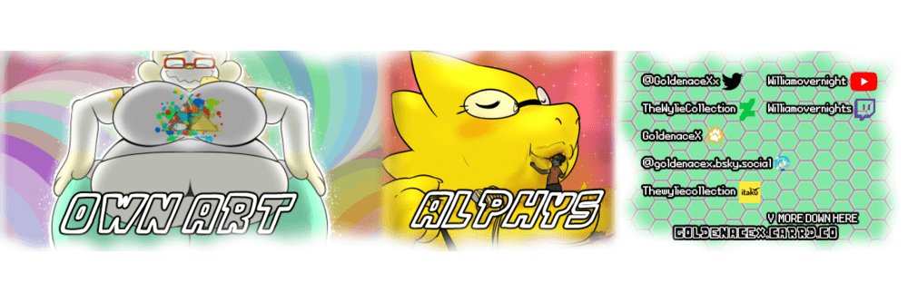 Willum Willbum 🔞 banner