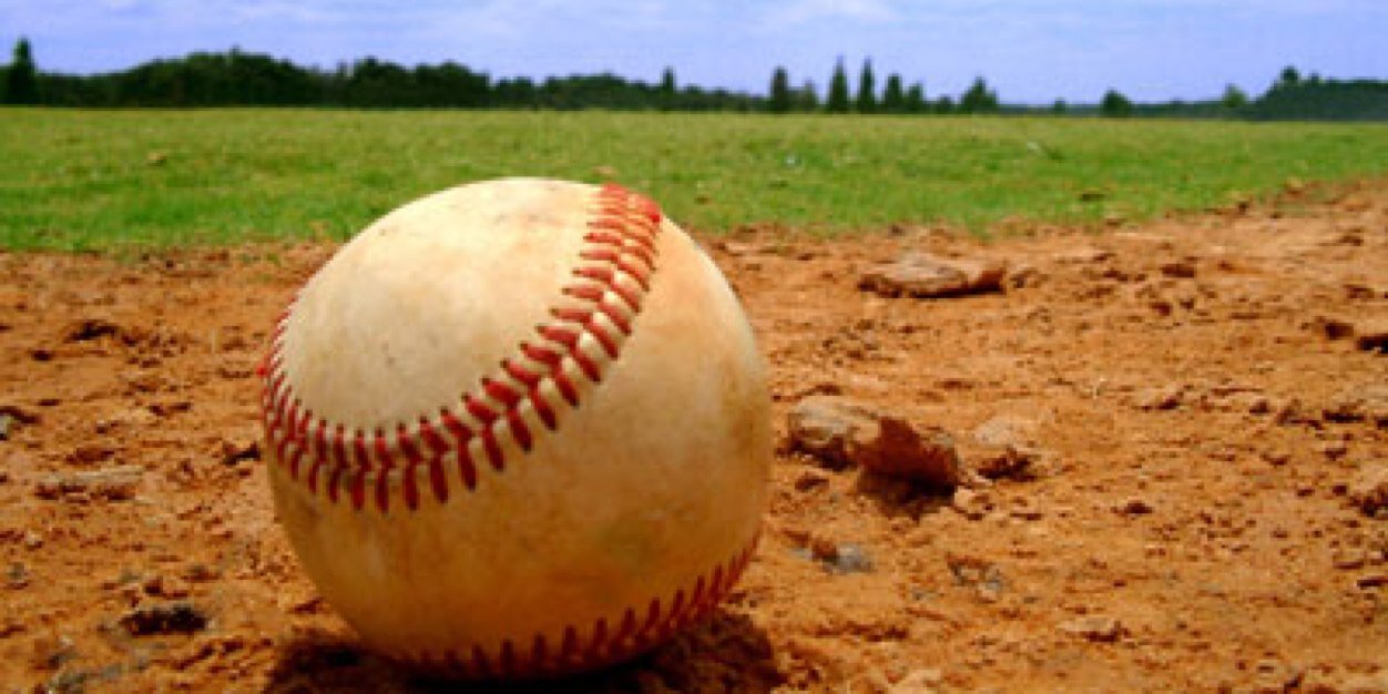 In The Zone Baseball banner