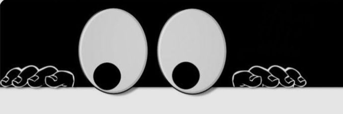 Daniel Dickie Bird banner