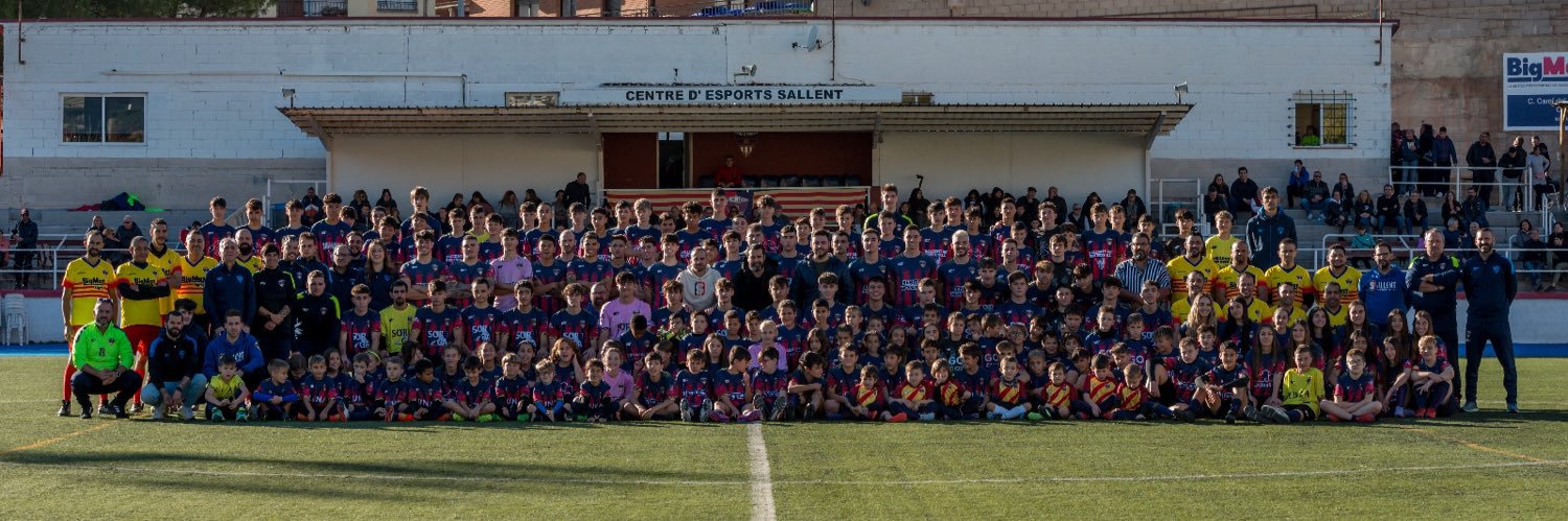 CESallent 🎗 banner