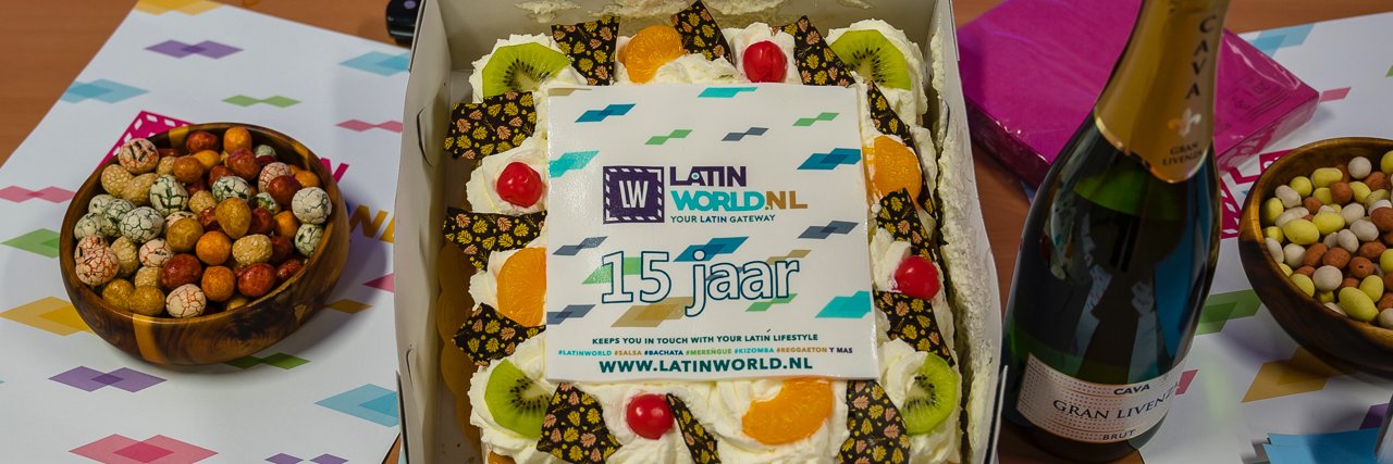 latinworldnl's profile banner image