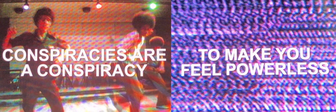 Massive Attack's banner