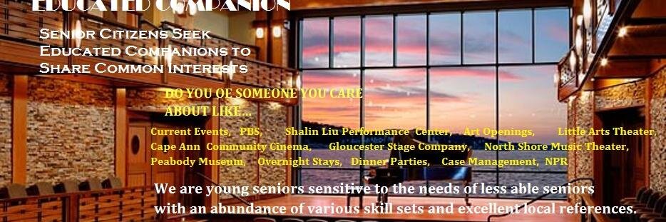 Educated Companion banner