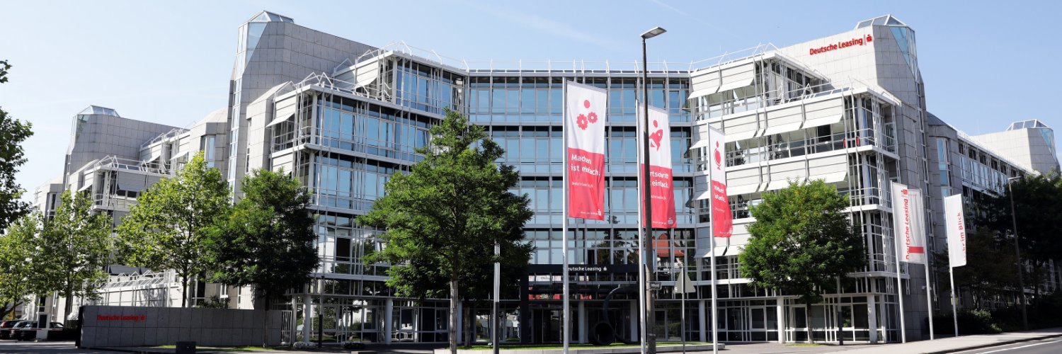 Deutsche Leasing banner