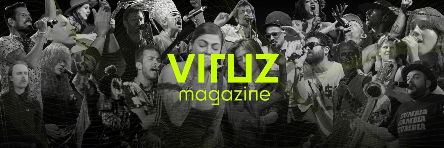 ViruzMagazine's profile banner image