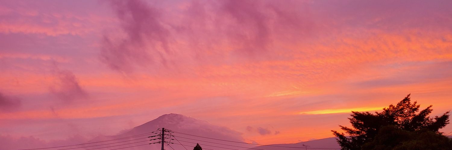 rika7221's profile banner image