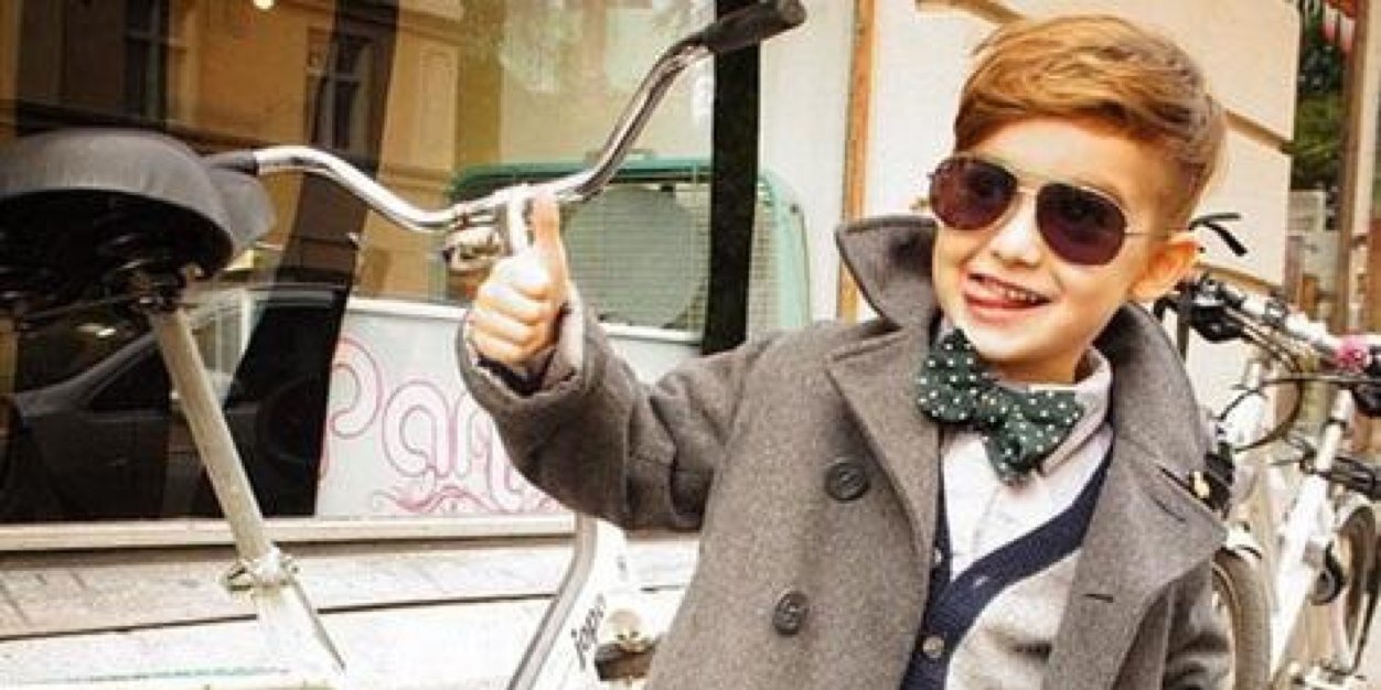 Sammy Wilde-Rose. banner